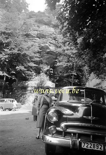 foto van Chevrolet  Chevrolet Bel-air 1954
