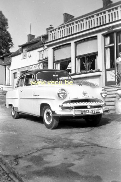 foto  van Opel 