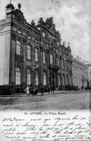 carte postale de Anvers Le Palais Royal