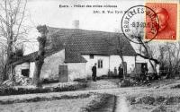 carte postale de Evere L'Hôtel des milles colonnes