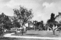 carte postale ancienne de Etterbeek Parc Hap