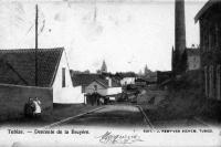 postkaart van Tubeke Descente de la Bruyère