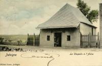 carte postale ancienne de Jodoigne La Chapelle à l'arbre