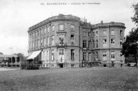 carte postale ancienne de Bonsecours Château de l'Hermitage