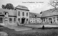 postkaart van Templeuve Château de Templeuve - Cour intérieure