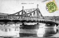 postkaart van Seraing Le Pont