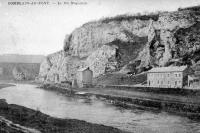carte postale ancienne de Comblain-au-Pont Le pic Napoléon