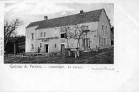 carte postale ancienne de Lambermont La Laiterie, Lambermont - Environs de Verviers