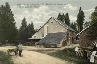 carte postale ancienne de Jalhay Le Moulin de Dison en Fagne près de Jalhay