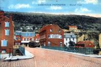 postkaart van Cornesse Cornesse - Pepinster - Grand pont