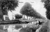postkaart van Neerpelt Le Canal