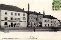 postkaart van Florenville Grand'Place
