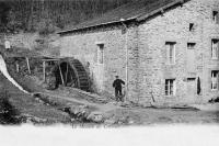 carte postale ancienne de Corbion Le Moulin de Corbion