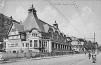 carte postale de Namur Nouveau Kursaal