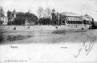 carte postale de Namur Kursaal