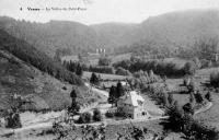 carte postale ancienne de Vresse-sur-Semois La Vallée du Petit-Fays