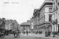 carte postale de Namur Grand Place
