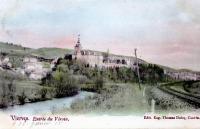 postkaart van Vierves-sur-Viroin Entrée du Viroin