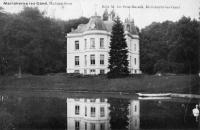 carte postale ancienne de Mariakerke-lez-Gand Madame Story