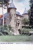 carte postale ancienne de Grand-Bigard Château de Grand-Bigard