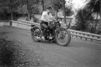 oude foto's Motorfietsen