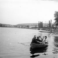  Promenade en barque sur la Meuse