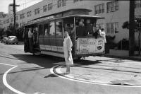 San Francisco (Usa) Tramway municipal de San Francisco