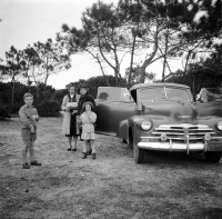  Chevrolet fleetmaster convertible model 1948