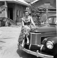  Opel Kapitan 1950