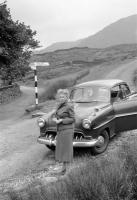  Opel Rekord Olympia 1954
