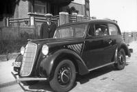  Opel Olympia model 1937