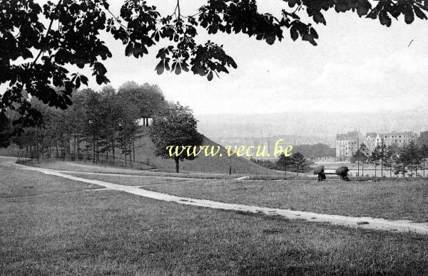ancienne carte postale de Forest Parc de Duden