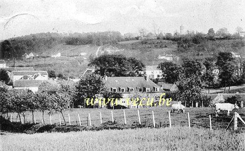 postkaart van Chaumont-Gistoux Gistoux - Panorama