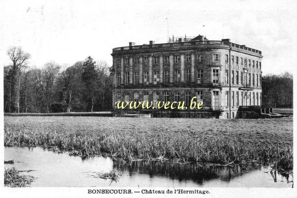 postkaart van Bonsecours Château de l'Hermitage