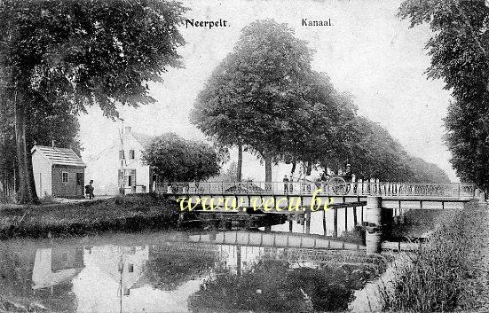 Cpa de Neerpelt Le Canal