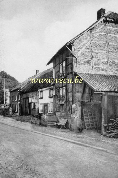 postkaart van Bomal&nbsp;Bomal s/Ourthe  "Le Vinave"