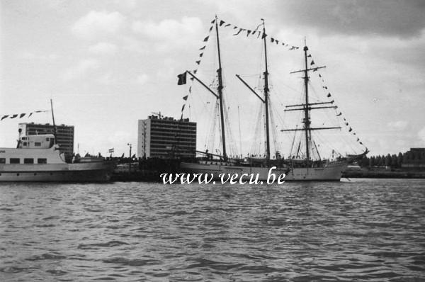 foto  van Zeilschip 