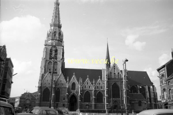 photo ancienne  Eglise Saint Guidon