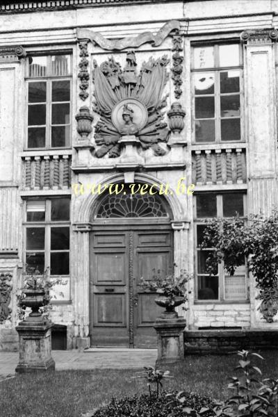 photo ancienne  de Bruxelles - rue de Flandres  Rue de Flandres 46