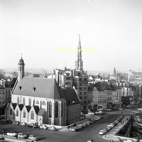 foto van  Magdalenakapel