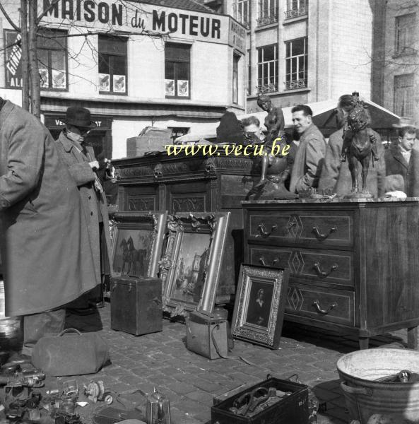 foto oude markt 