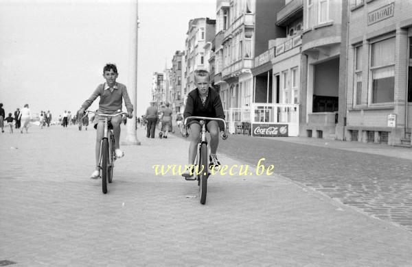 foto  van Blankenberge 