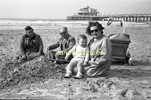 foto  van Blankenberge 