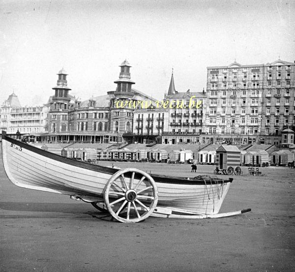 foto  van Blankenberge 