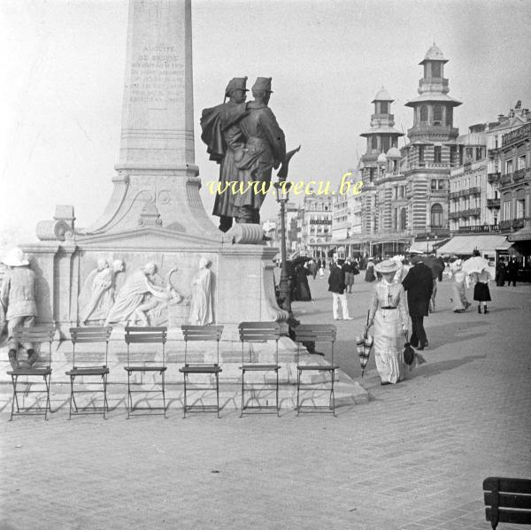 foto  van Blankenberge 