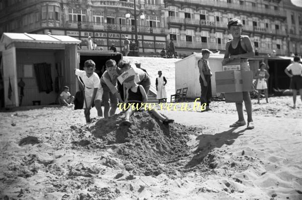 foto  van Blankenberge 