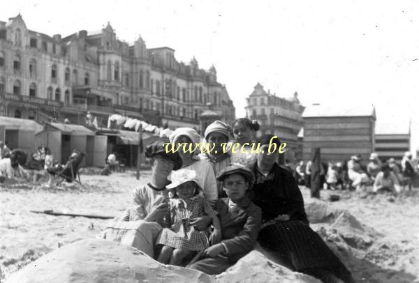 foto  van Blankenberge 