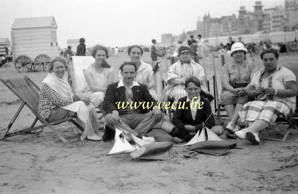 foto  van Blankenberge 