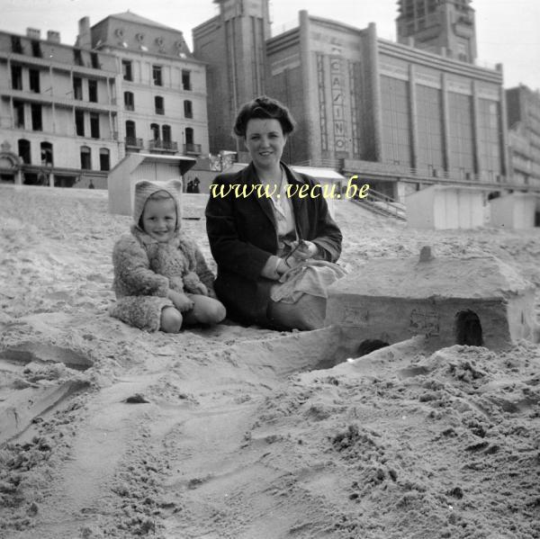 foto  van Blankenberge 