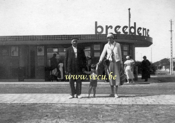 foto  van Bredene 